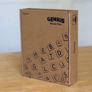 Osmo Genius Words Tiles Game